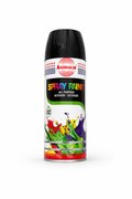 Black Spray Paint